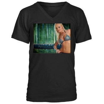 Sylvia Saint Men's V-Neck T-Shirt