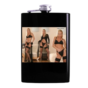 Sylvia Saint Hip Flask