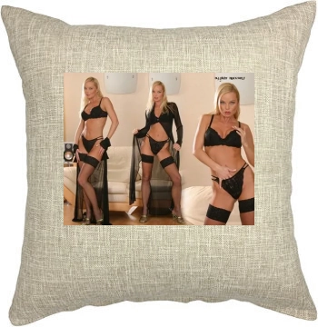 Sylvia Saint Pillow