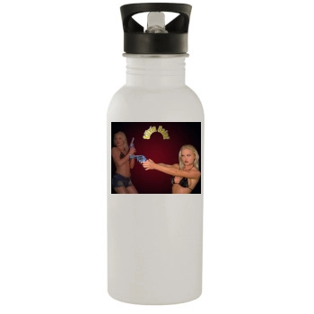 Sylvia Saint Stainless Steel Water Bottle