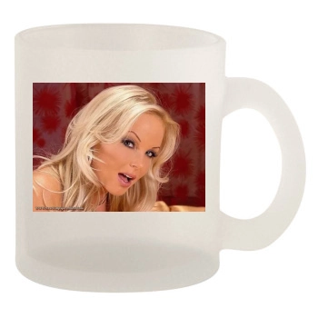 Sylvia Saint 10oz Frosted Mug