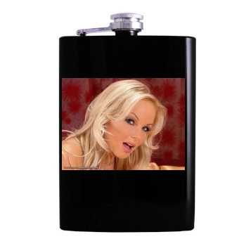 Sylvia Saint Hip Flask