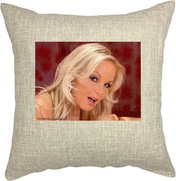 Sylvia Saint Pillow