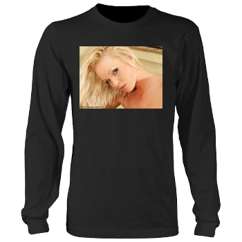 Sylvia Saint Men's Heavy Long Sleeve TShirt