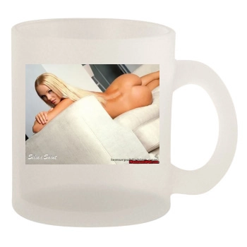 Sylvia Saint 10oz Frosted Mug