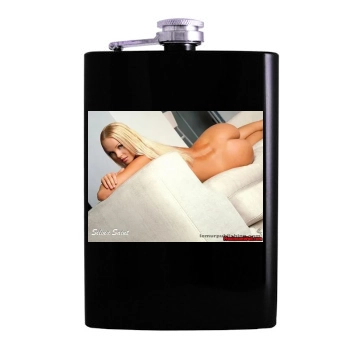 Sylvia Saint Hip Flask