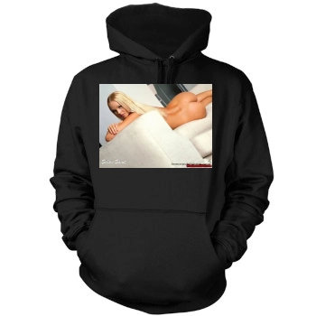 Sylvia Saint Mens Pullover Hoodie Sweatshirt