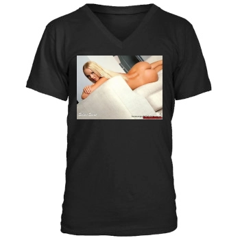 Sylvia Saint Men's V-Neck T-Shirt