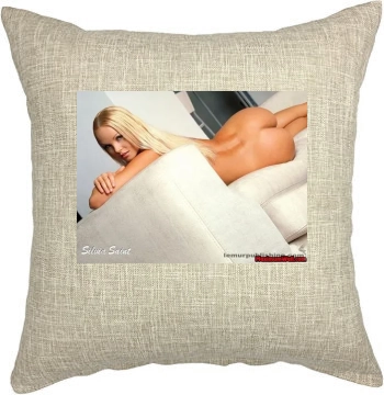 Sylvia Saint Pillow