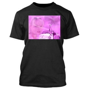 Sylvia Saint Men's TShirt