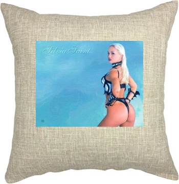 Sylvia Saint Pillow