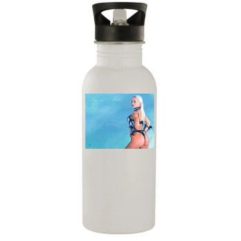 Sylvia Saint Stainless Steel Water Bottle