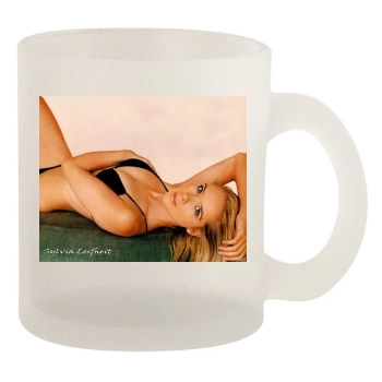 Sylvia Saint 10oz Frosted Mug