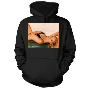 Sylvia Saint Mens Pullover Hoodie Sweatshirt