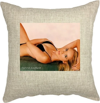 Sylvia Saint Pillow