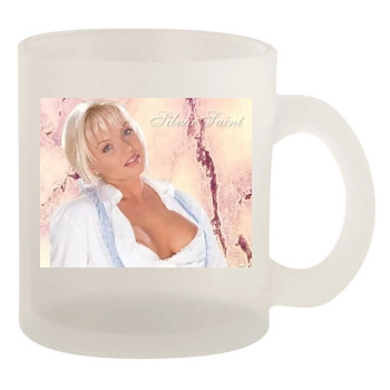 Sylvia Saint 10oz Frosted Mug