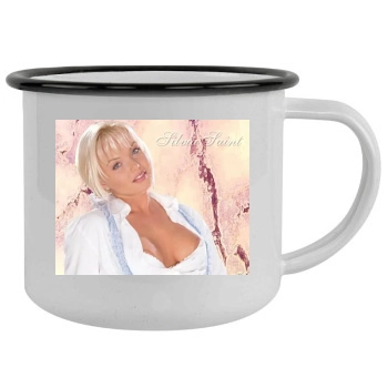 Sylvia Saint Camping Mug