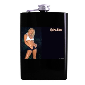 Sylvia Saint Hip Flask