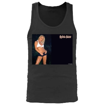 Sylvia Saint Men's Tank Top