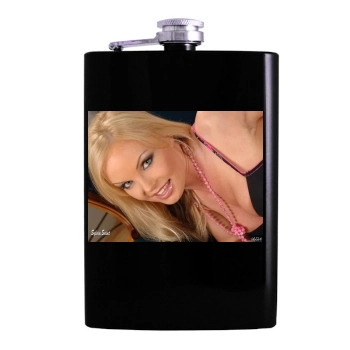 Sylvia Saint Hip Flask