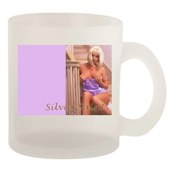 Sylvia Saint 10oz Frosted Mug