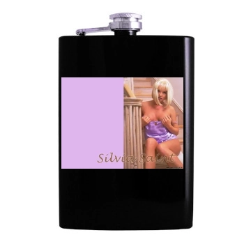 Sylvia Saint Hip Flask