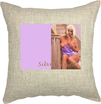 Sylvia Saint Pillow