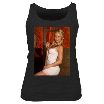 Sylvia Saint Women's Tank Top