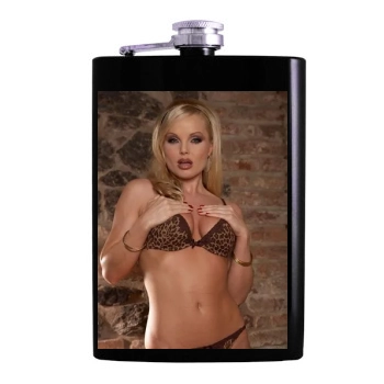 Sylvia Saint Hip Flask