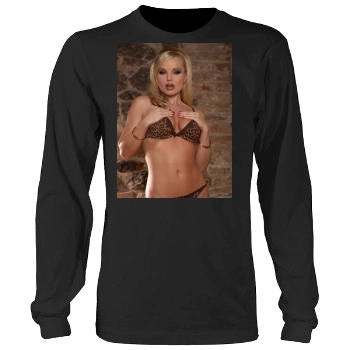 Sylvia Saint Men's Heavy Long Sleeve TShirt