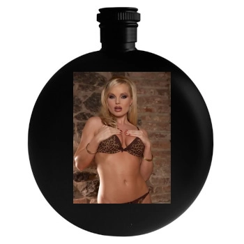 Sylvia Saint Round Flask