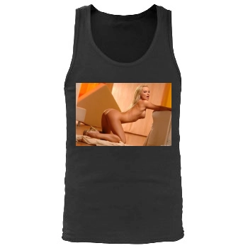 Sylvia Saint Men's Tank Top