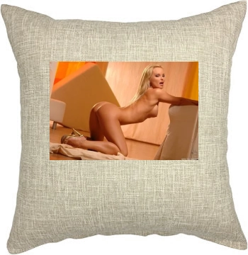 Sylvia Saint Pillow