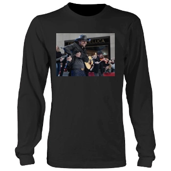 Tim McGraw Men's Heavy Long Sleeve TShirt