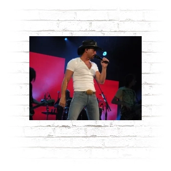 Tim McGraw Poster