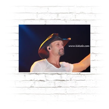 Tim McGraw Poster