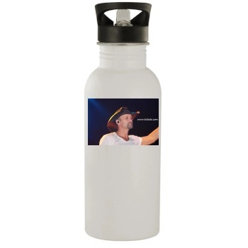 Tim McGraw Stainless Steel Water Bottle