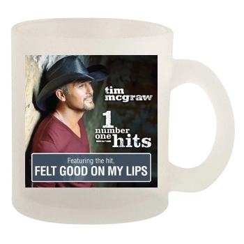 Tim McGraw 10oz Frosted Mug