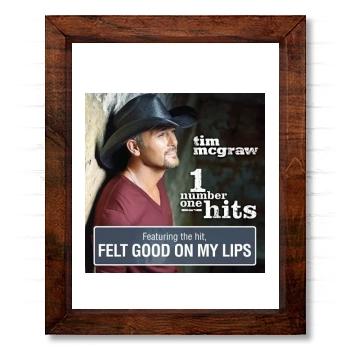 Tim McGraw 14x17