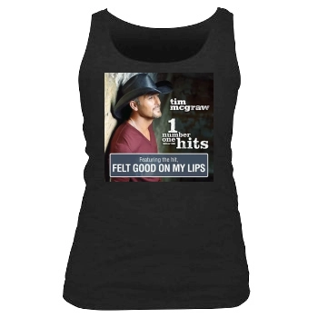 Tim McGraw Women's Tank Top