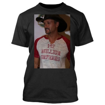 Tim McGraw Men's TShirt