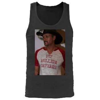 Tim McGraw Men's Tank Top