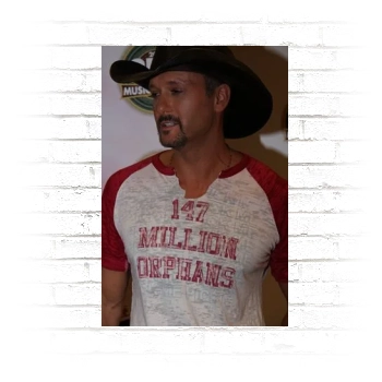 Tim McGraw Poster