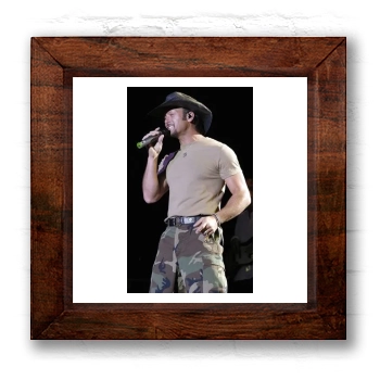 Tim McGraw 6x6