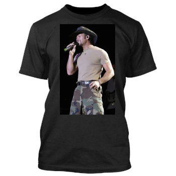 Tim McGraw Men's TShirt