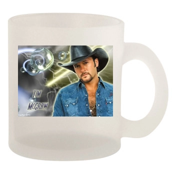 Tim McGraw 10oz Frosted Mug