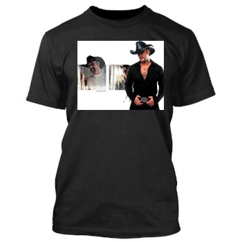 Tim McGraw Men's TShirt