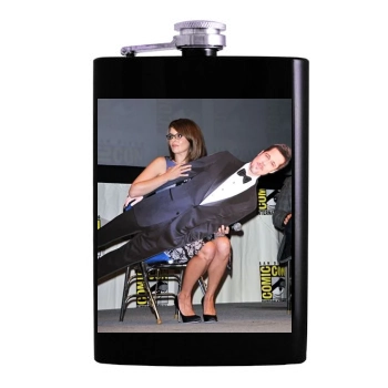 Tina Fey Hip Flask