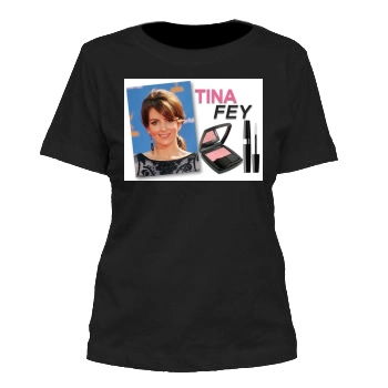 Tina Fey Women's Cut T-Shirt