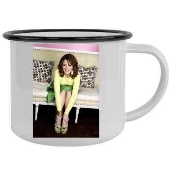 Tina Fey Camping Mug